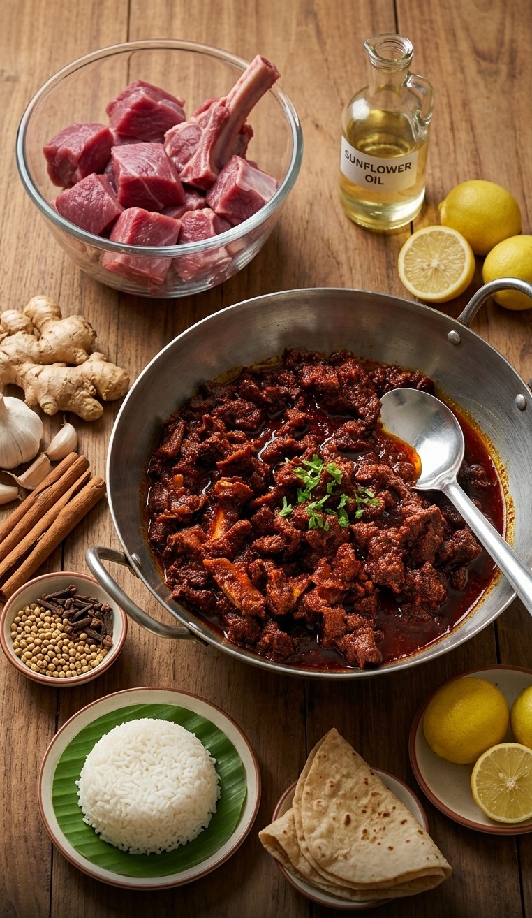 Mutton Pickle